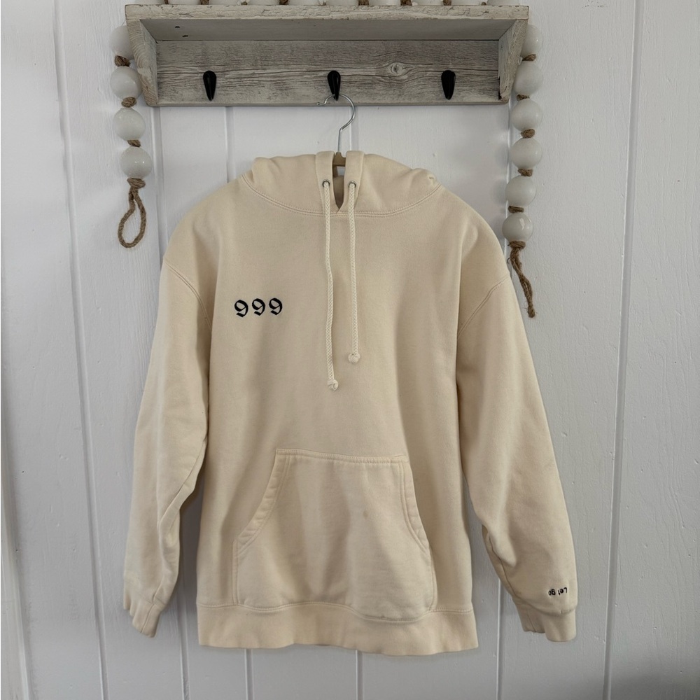 HEITMAT 999 Angel Number Hoodie